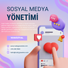 Sosyal Medya Yönetim Paketleri