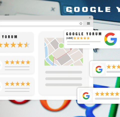 Google Haritalarda İşletmenizi Yükseltin.