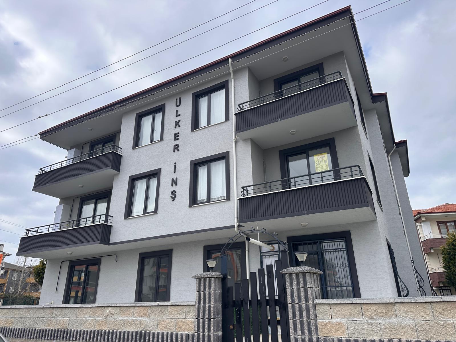AÇIK CEPHE LÜKS SIFIR 2+1 DAİRE